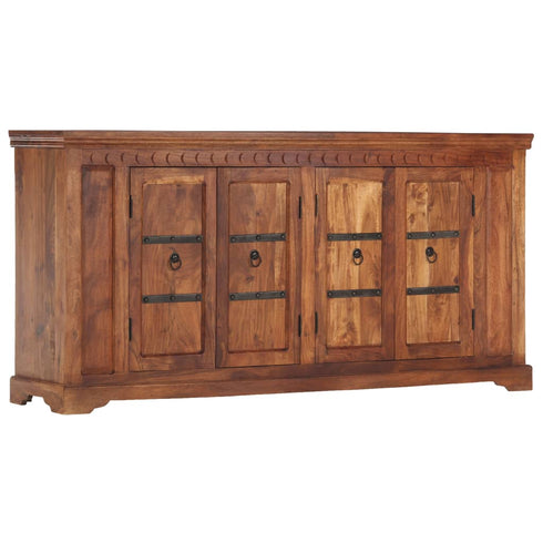 Rustika Rowe -  Sideboard 170x40x85 cm Solid Acacia Wood